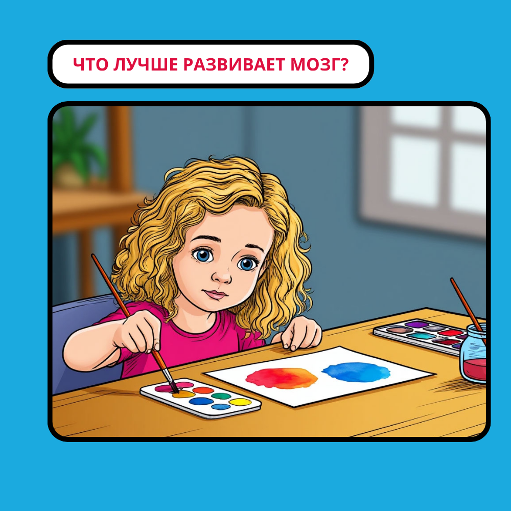 В чём разница между рисованием, чистописанием и каллиграфией — и какое из них сильнее развивает мозг?