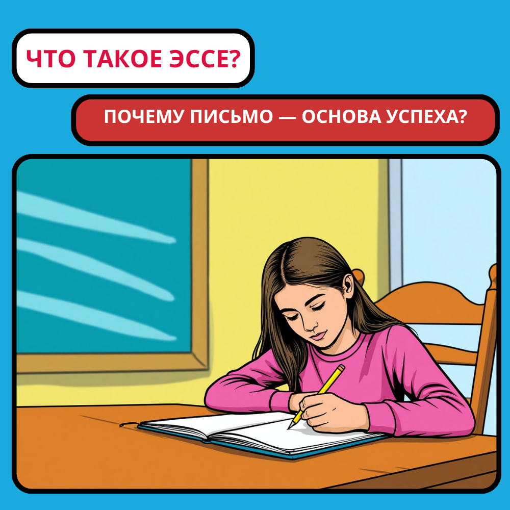 Пиши — и мир откроется тебе: как научить ребёнка думать, говорить и побеждать через искусство письма