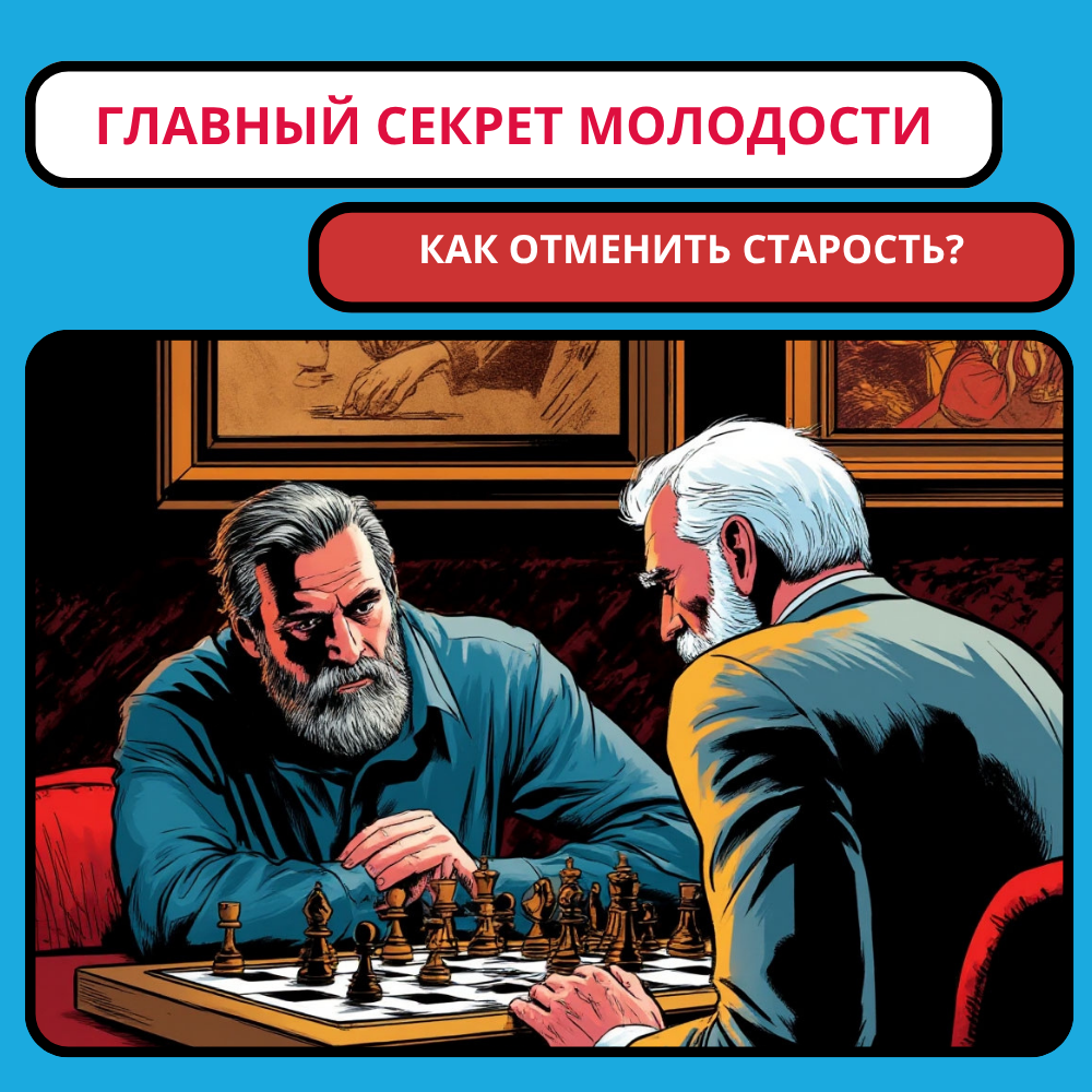 «Пишите — и забудьте про старческое слабоумие. Ваш мозг будет моложе на 20 лет»