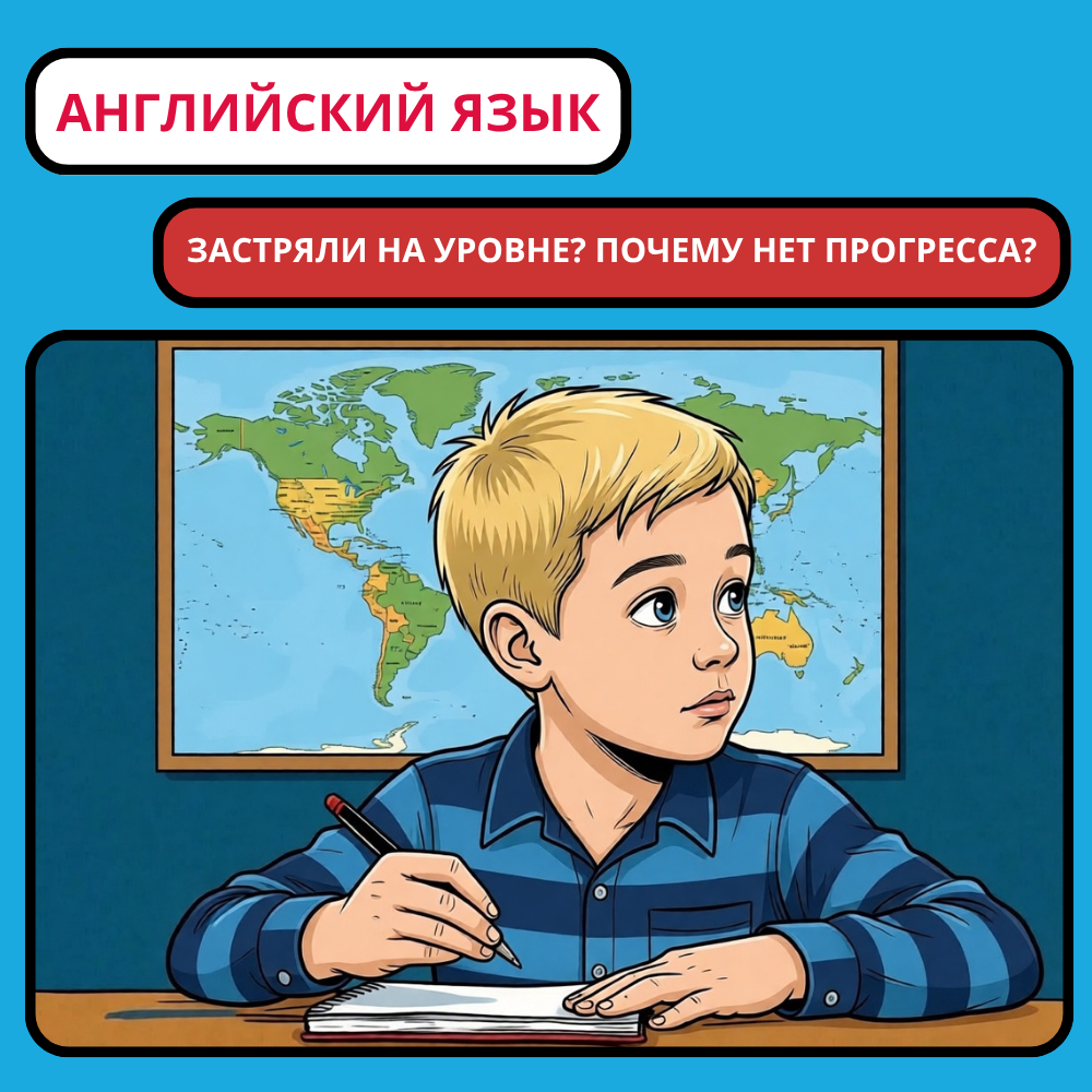 Вы не ученик, который не может выучить язык.
Вы — жертва системы, которая не хочет, чтобы вы выучили